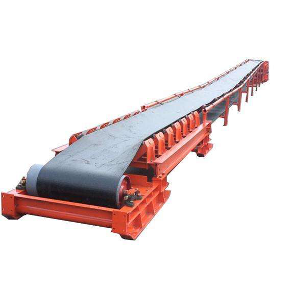 YXTD通用固定式帶式輸送機